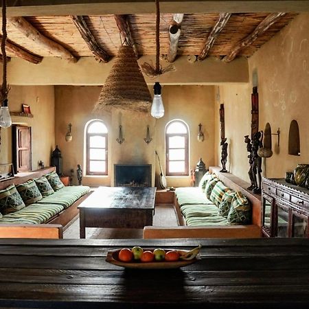 Tawarigit House Villa Merzouga Eksteriør bilde