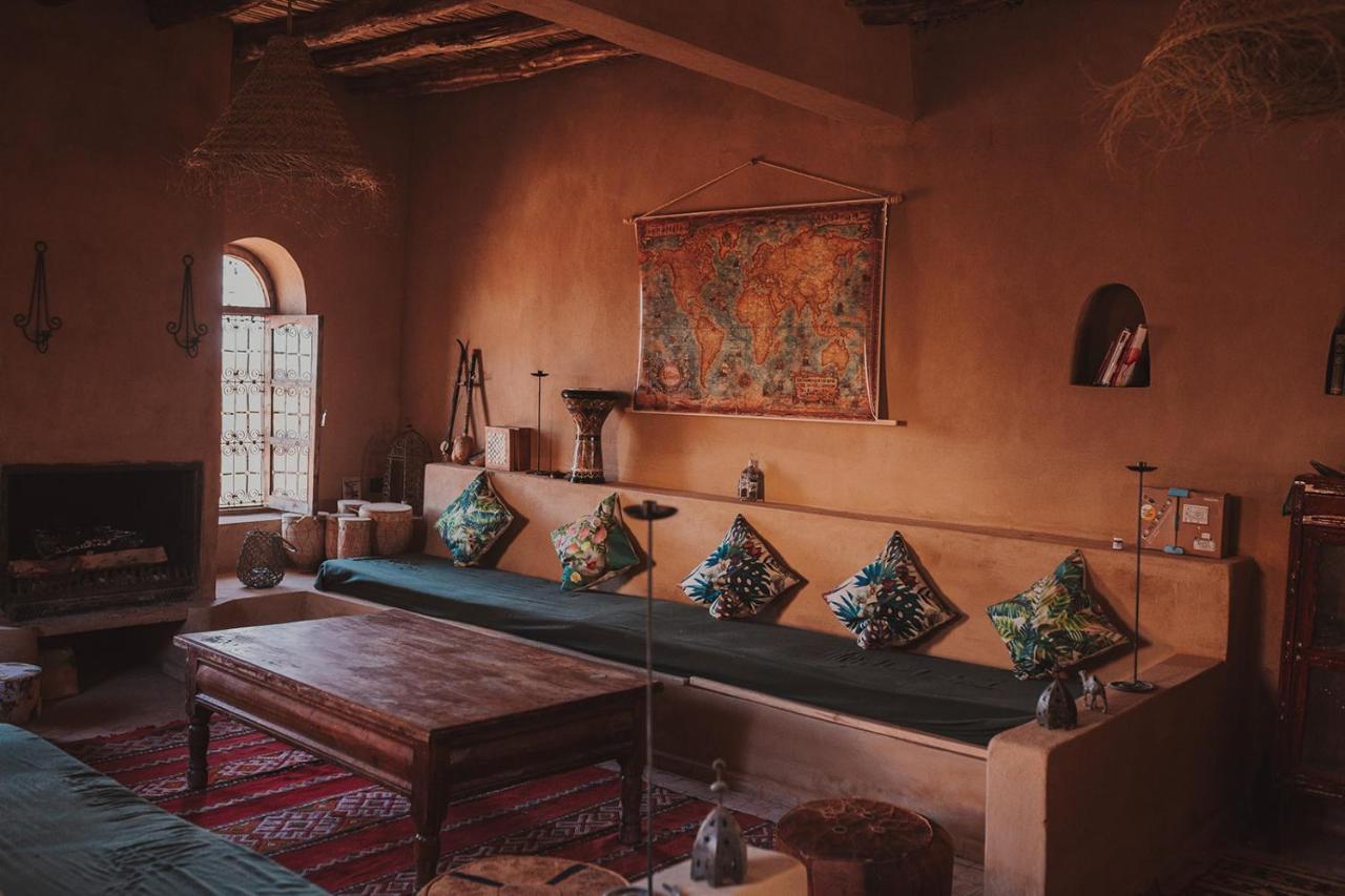 Tawarigit House Villa Merzouga Eksteriør bilde