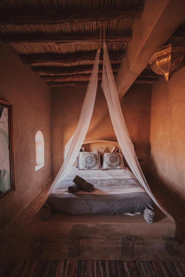 Tawarigit House Villa Merzouga Eksteriør bilde
