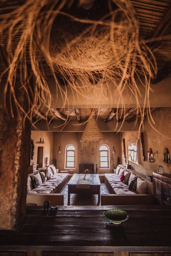 Tawarigit House Villa Merzouga Eksteriør bilde
