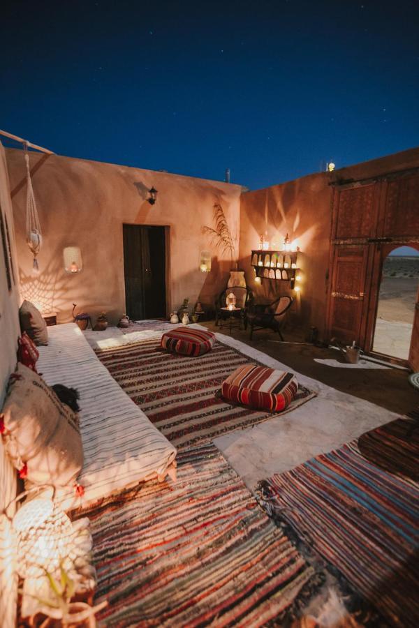 Tawarigit House Villa Merzouga Eksteriør bilde