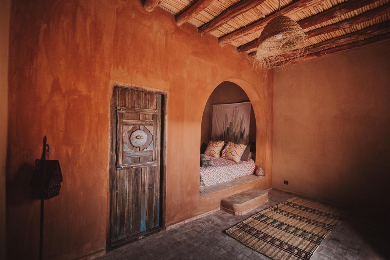 Tawarigit House Villa Merzouga Eksteriør bilde