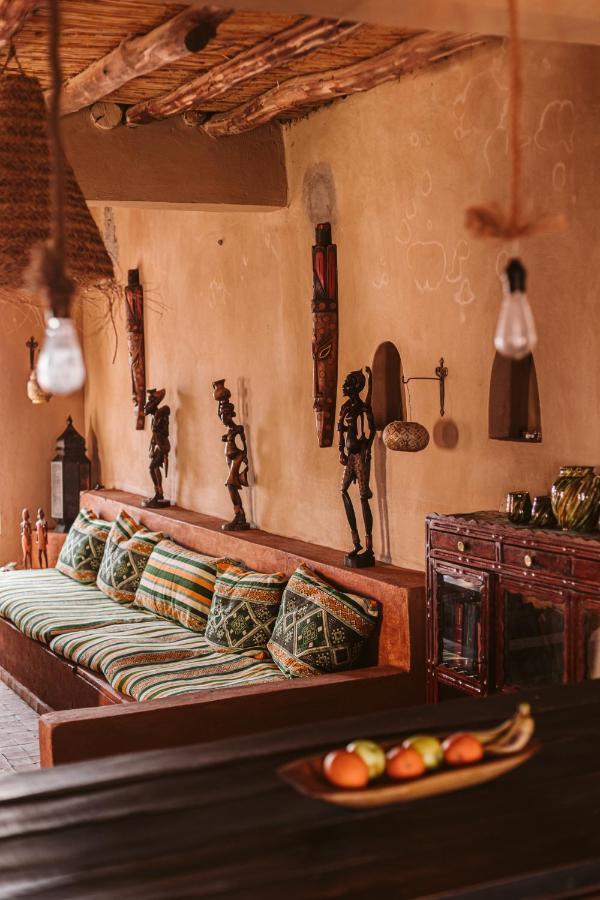 Tawarigit House Villa Merzouga Eksteriør bilde