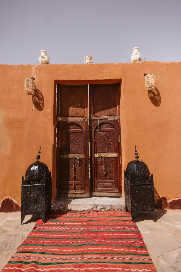 Tawarigit House Villa Merzouga Eksteriør bilde