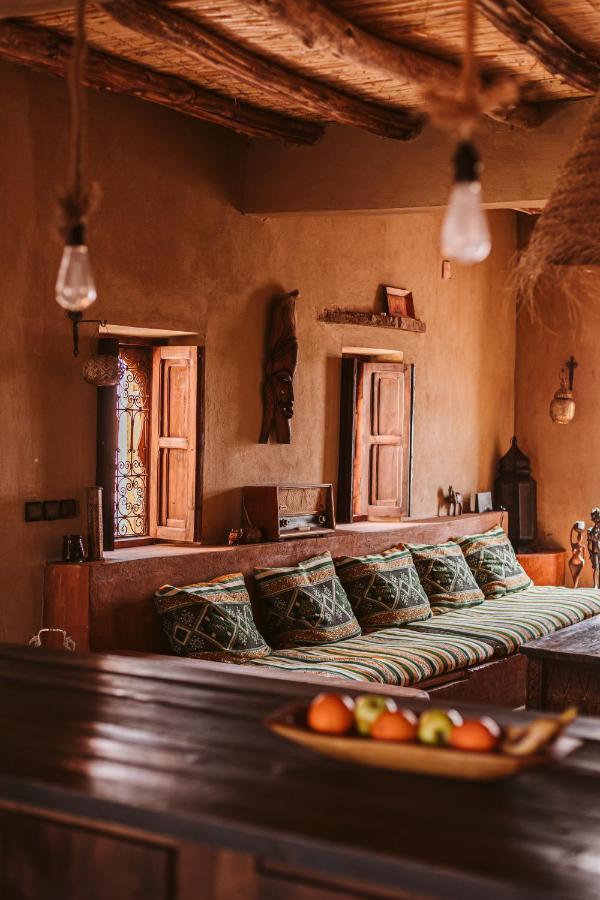 Tawarigit House Villa Merzouga Eksteriør bilde