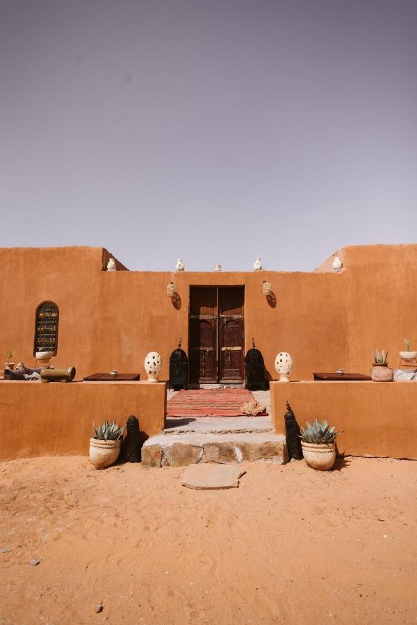 Tawarigit House Villa Merzouga Eksteriør bilde