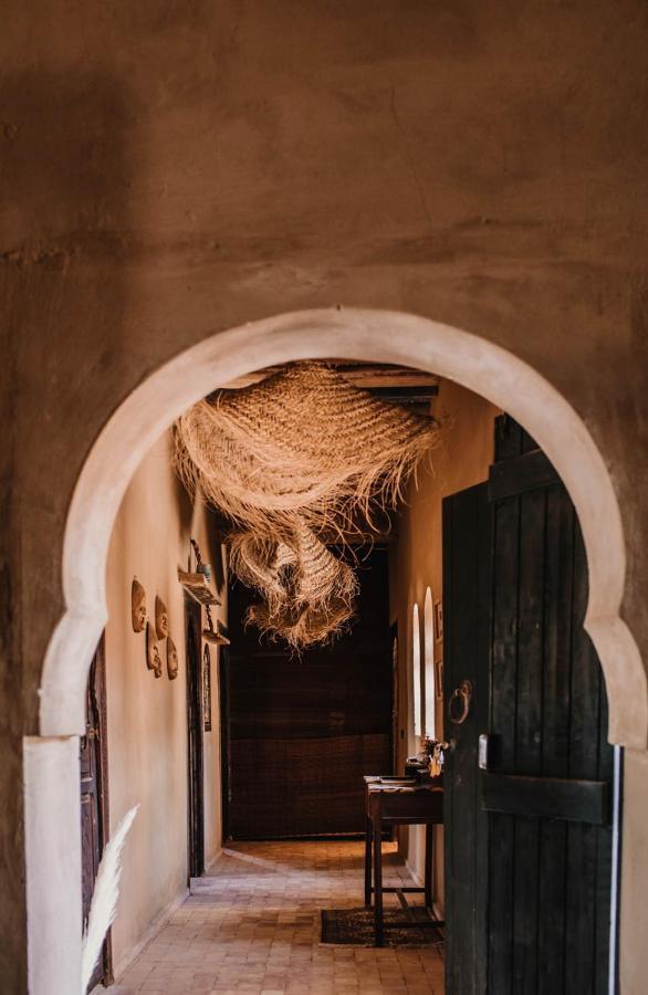Tawarigit House Villa Merzouga Eksteriør bilde