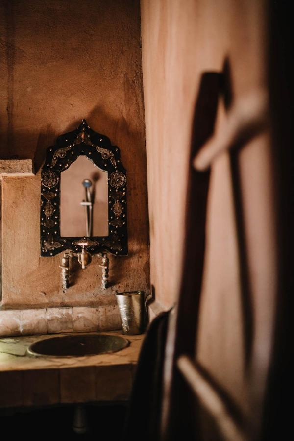 Tawarigit House Villa Merzouga Eksteriør bilde