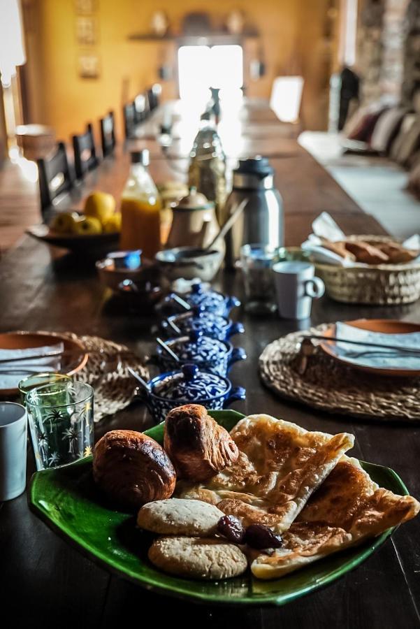Tawarigit House Villa Merzouga Eksteriør bilde
