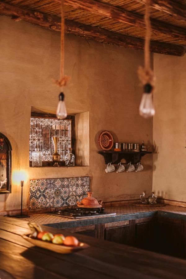 Tawarigit House Villa Merzouga Eksteriør bilde