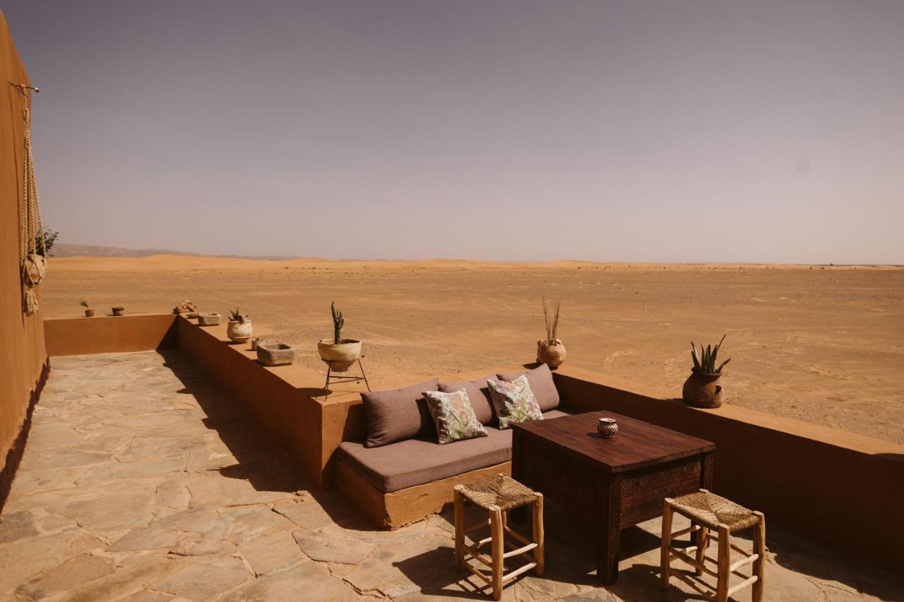Tawarigit House Villa Merzouga Eksteriør bilde