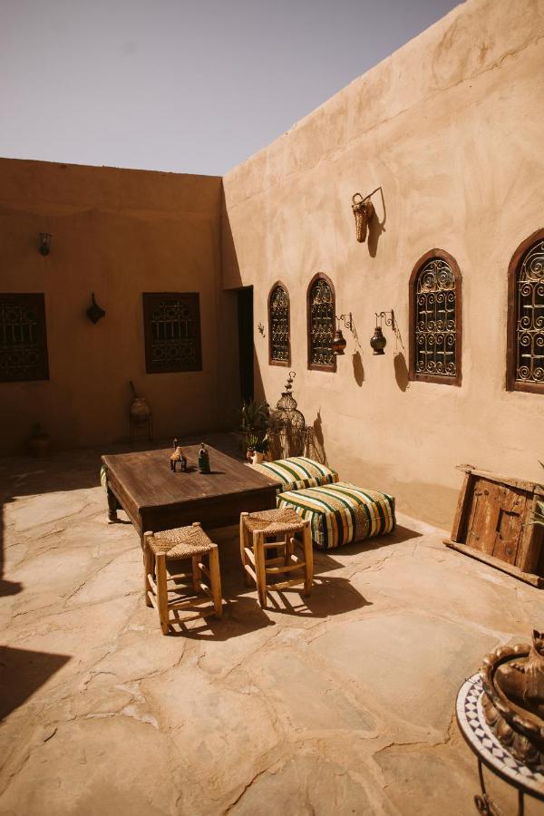 Tawarigit House Villa Merzouga Eksteriør bilde