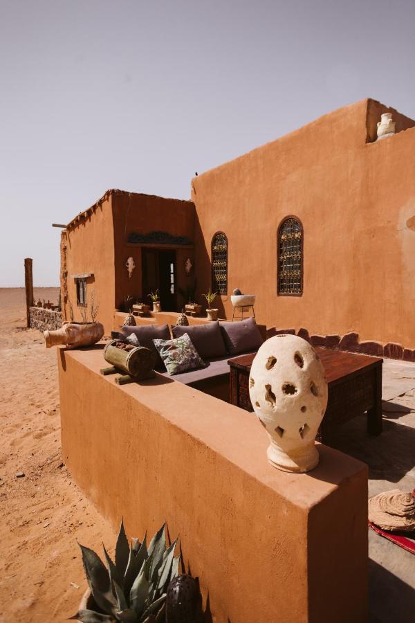 Tawarigit House Villa Merzouga Eksteriør bilde