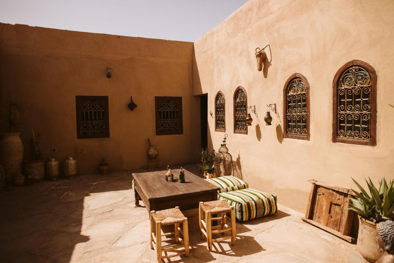Tawarigit House Villa Merzouga Eksteriør bilde