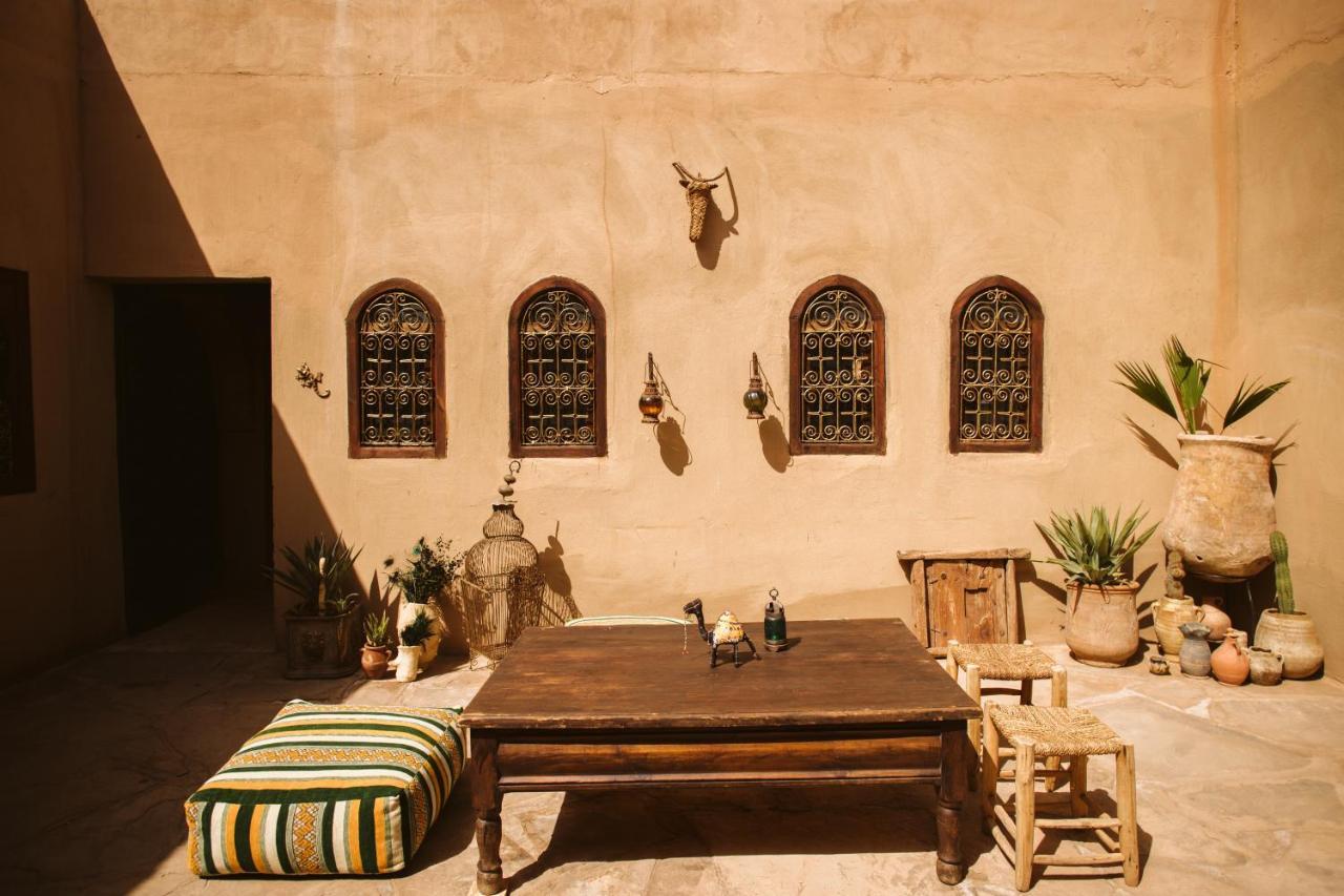 Tawarigit House Villa Merzouga Eksteriør bilde