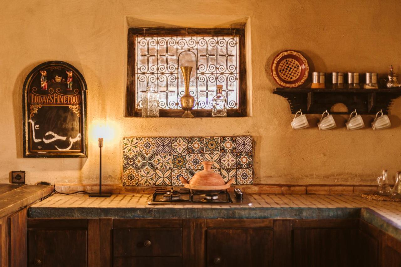 Tawarigit House Villa Merzouga Eksteriør bilde