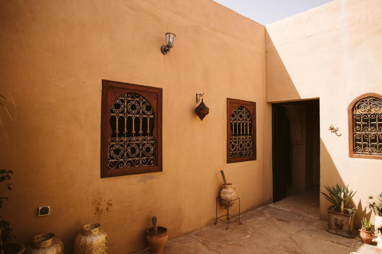 Tawarigit House Villa Merzouga Eksteriør bilde
