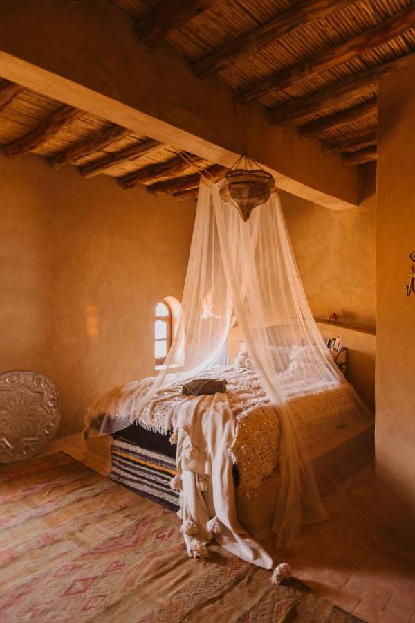 Tawarigit House Villa Merzouga Eksteriør bilde