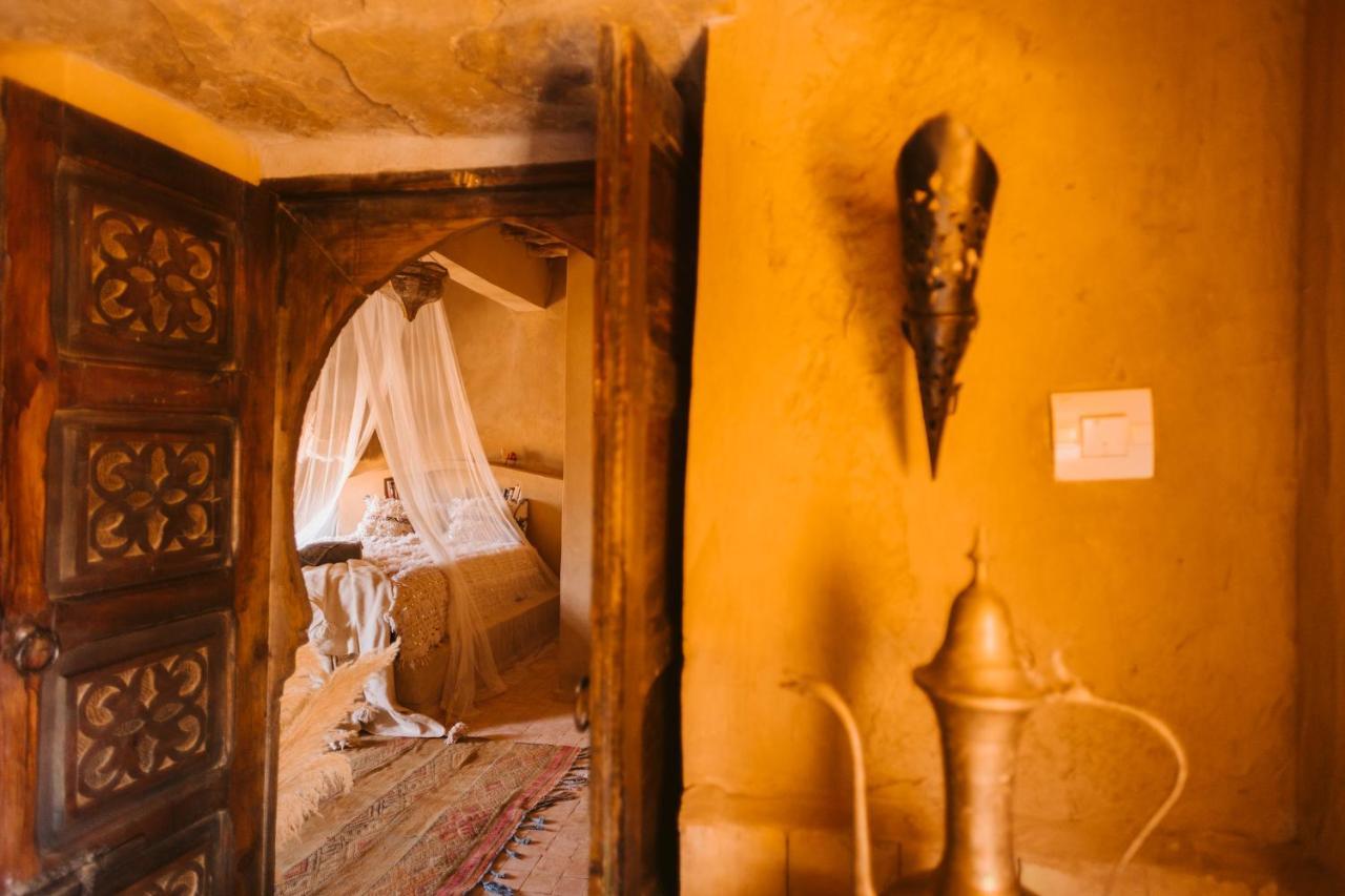 Tawarigit House Villa Merzouga Eksteriør bilde