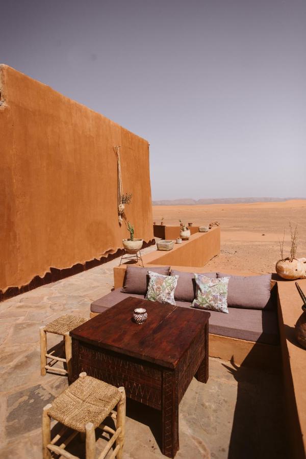 Tawarigit House Villa Merzouga Eksteriør bilde
