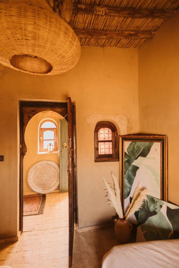 Tawarigit House Villa Merzouga Eksteriør bilde