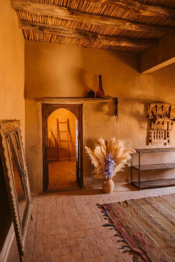 Tawarigit House Villa Merzouga Eksteriør bilde